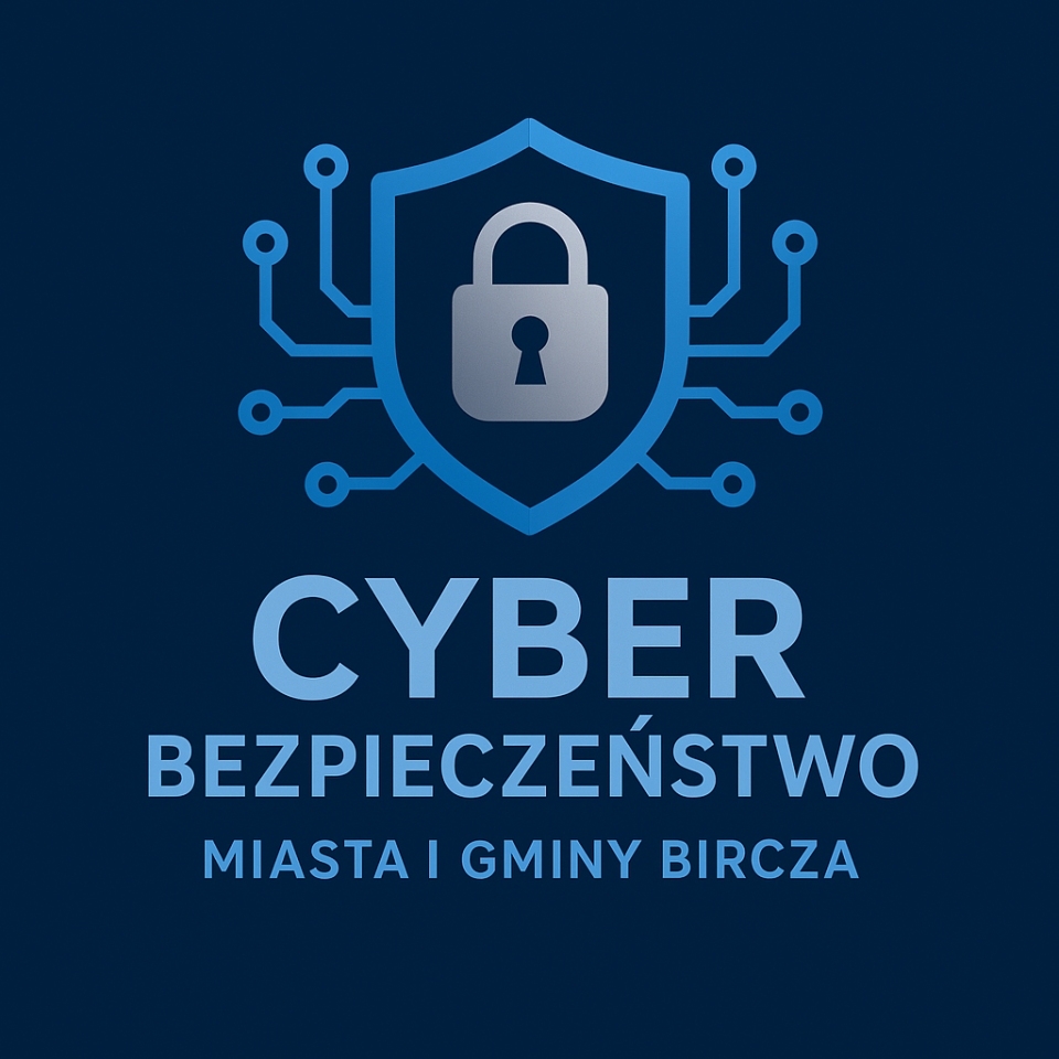 Ikona logo Cyberbezpieczny Samorząd