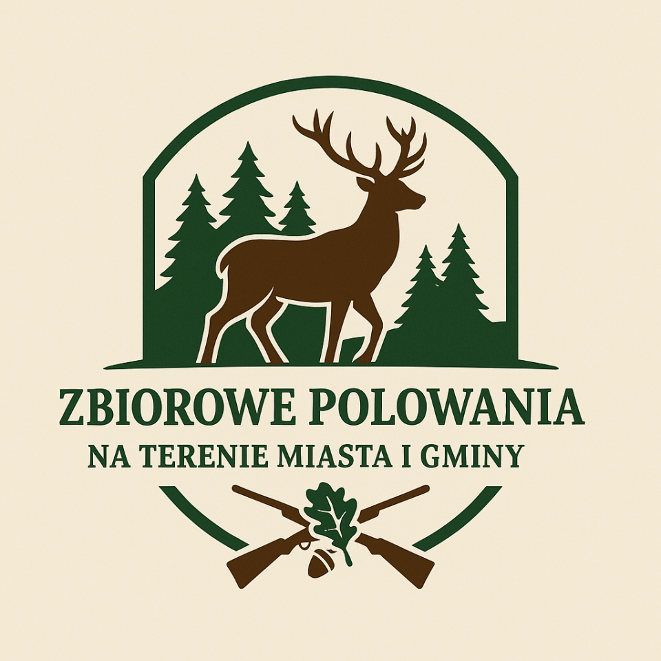 Ikona logo Zbiorowe polowania na terenie Miasta i Gminy Bircza