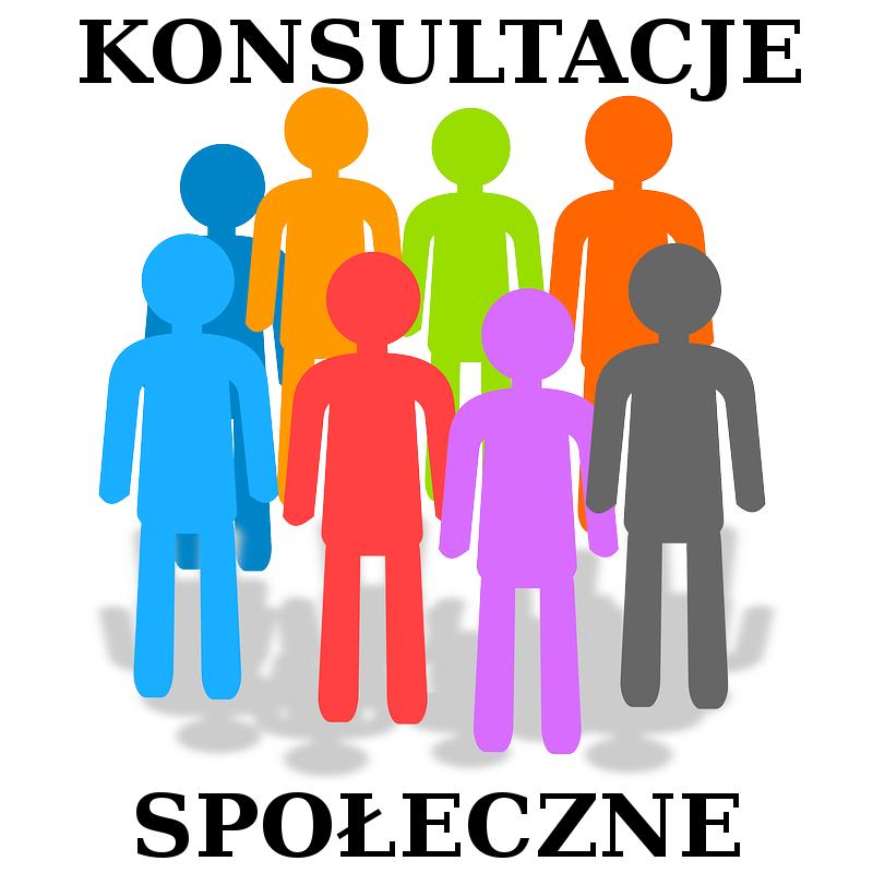 Ikona logo Konsultacje społeczne